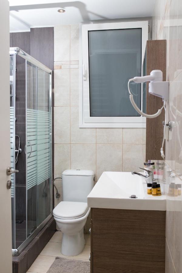 Dimitras Apartment Athens Exterior photo