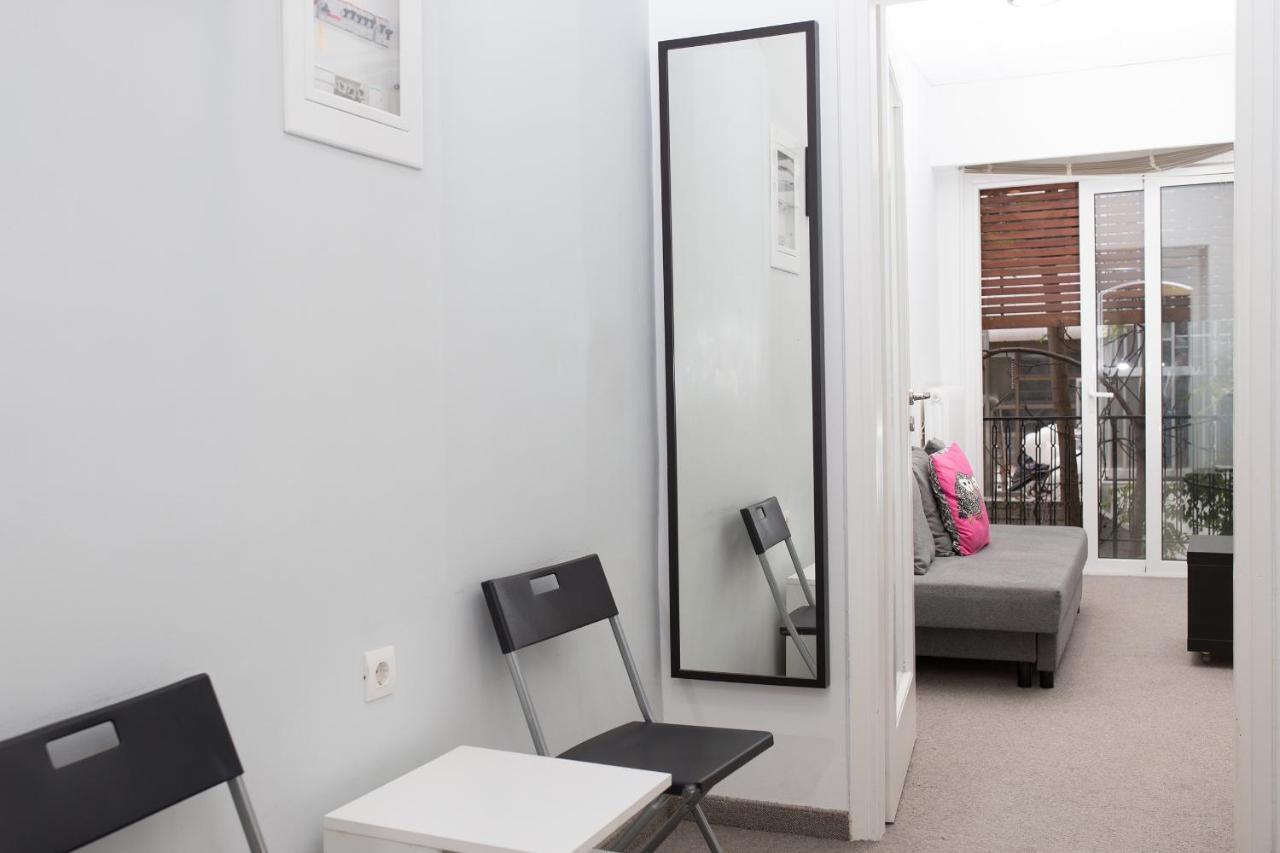 Dimitras Apartment Athens Exterior photo