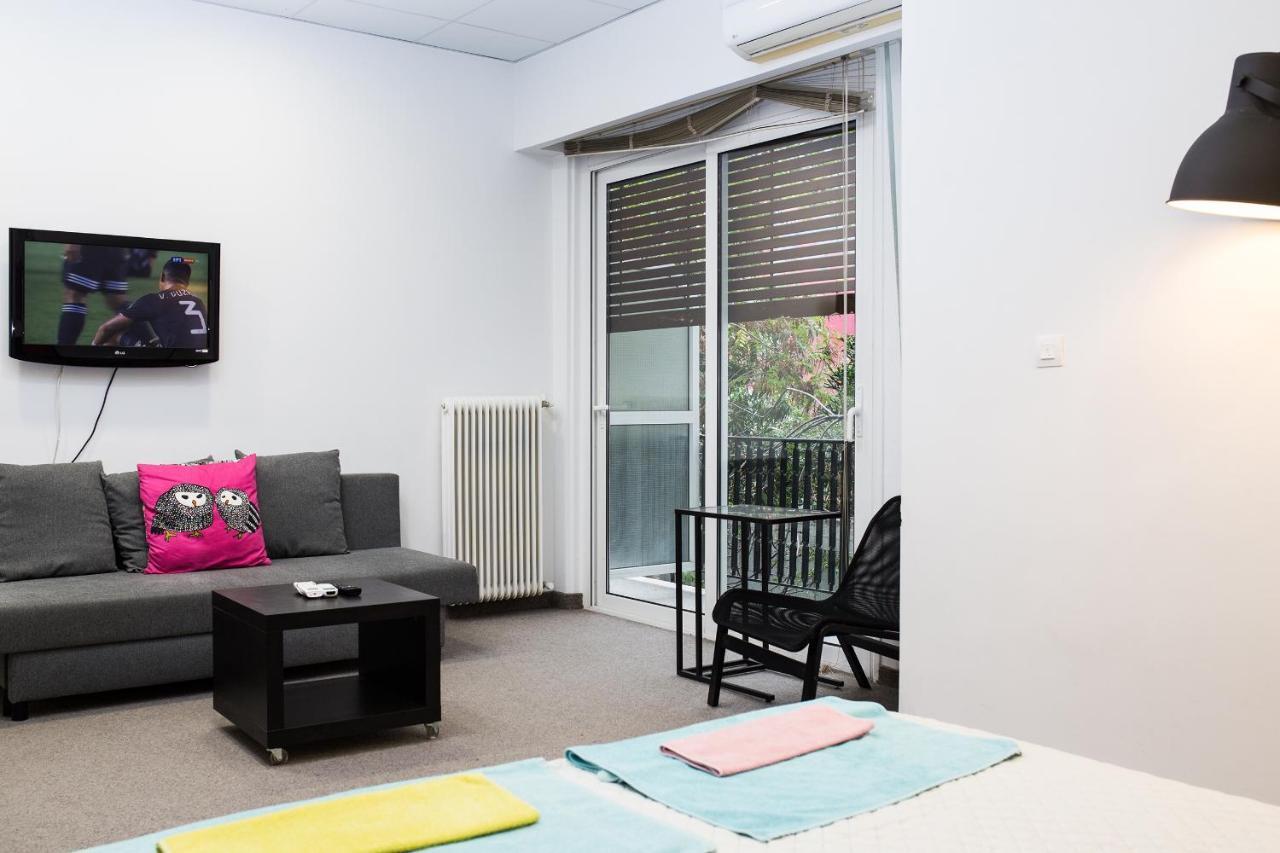 Dimitras Apartment Athens Exterior photo